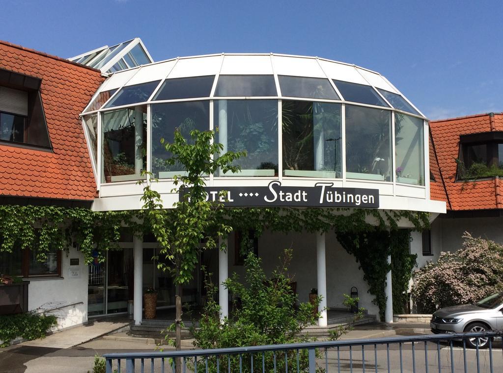 Hotel Stadt Tubingen ภายนอก รูปภาพ