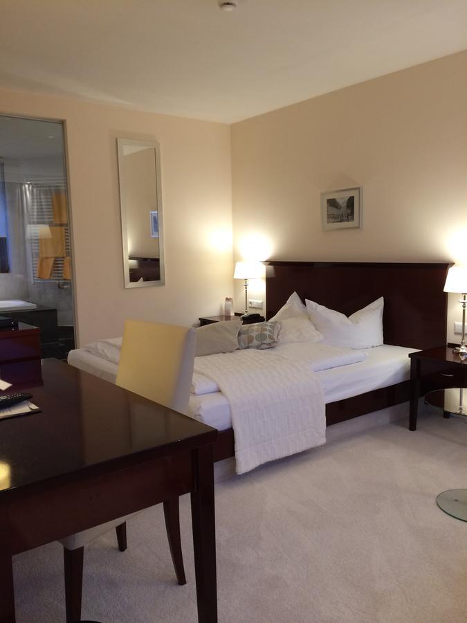 Hotel Stadt Tubingen ภายนอก รูปภาพ