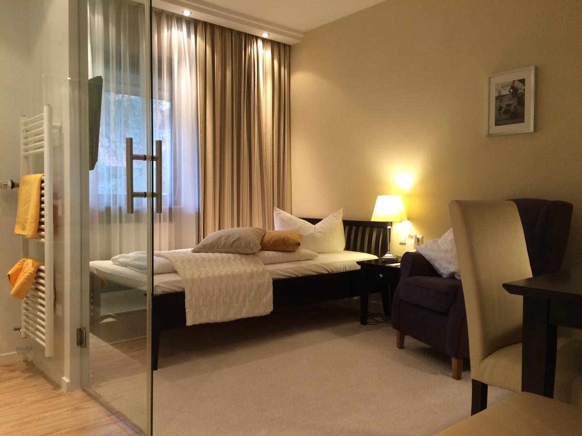 Hotel Stadt Tubingen ภายนอก รูปภาพ