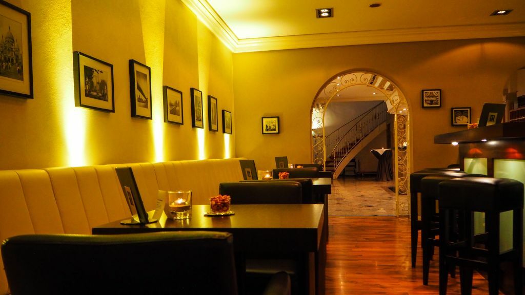 Hotel Stadt Tubingen ภายนอก รูปภาพ